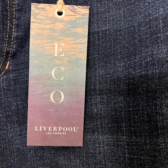 Liverpool Marley Girlfriend Jeans- Gently Used 💕 - Picture 6 of 7